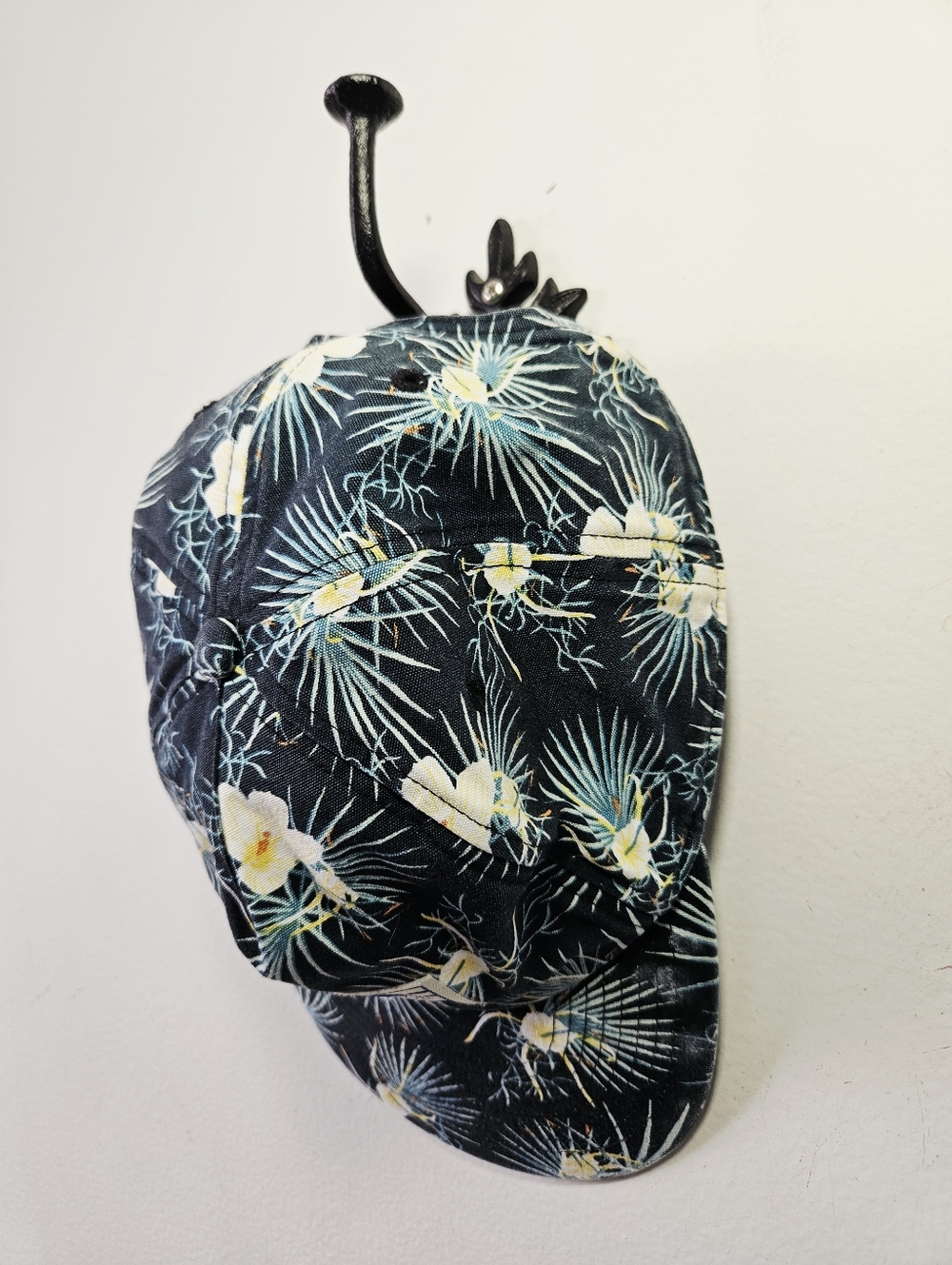 Patagonia Boardshort Label Funfarer Cap Adjustable Netplus Unisex - Picture 4 of 6